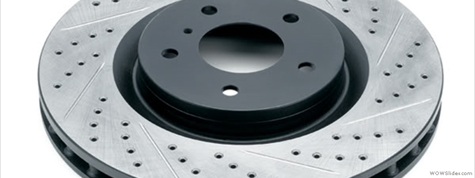 Brake Disc Machining